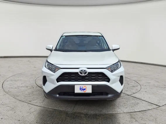 Toyota RAV4 LE 2022 