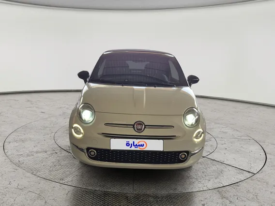 Fiat 500 Hatchback 2024 