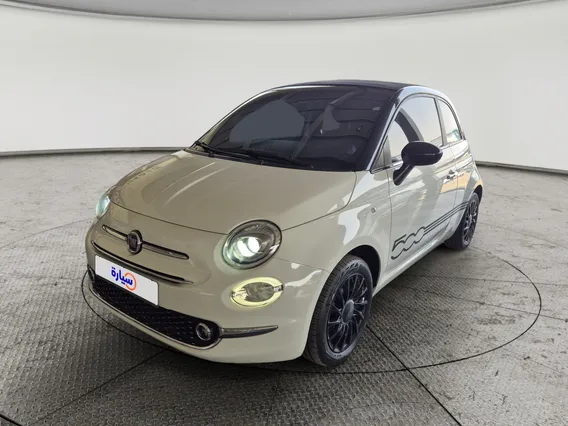 Fiat 500 Hatchback 2024 