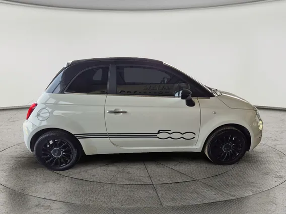 Fiat 500 Hatchback 2024 