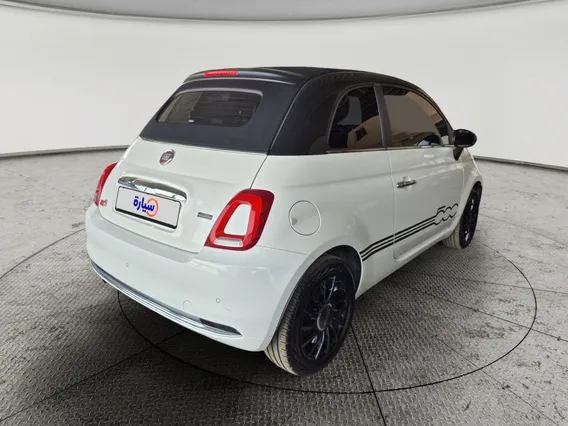 Fiat 500 Hatchback 2024 