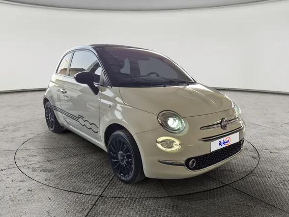 Fiat 500 Hatchback 2024 