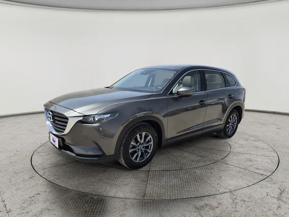 Mazda CX9 Skyactiv G 2024 