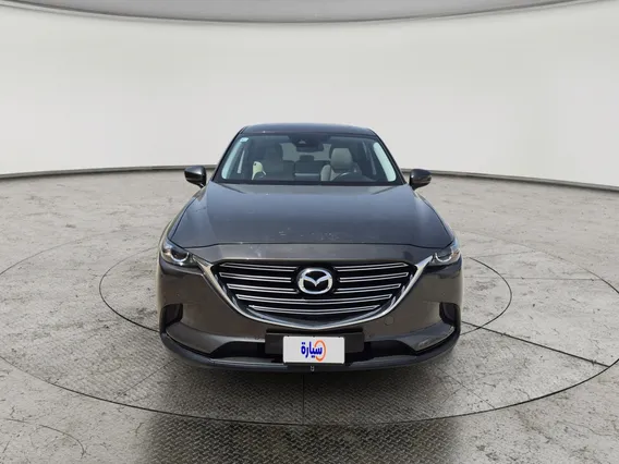 Mazda CX9 Skyactiv G 2024 