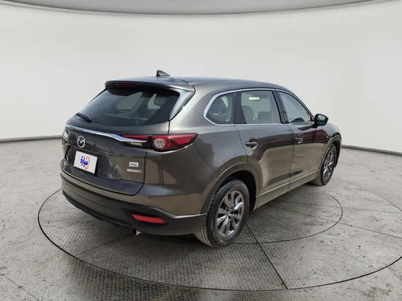 Mazda CX9 Skyactiv G 2024 