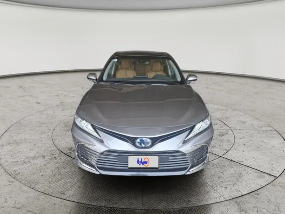 تويوتا كامري GRANDE HEV 2024 