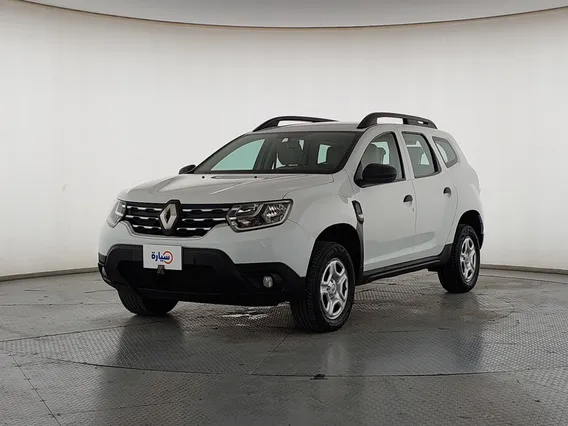 Renault Duster PE 2021 
