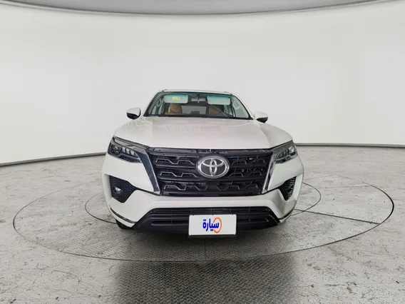Toyota Fortuner VX 2023 دبل