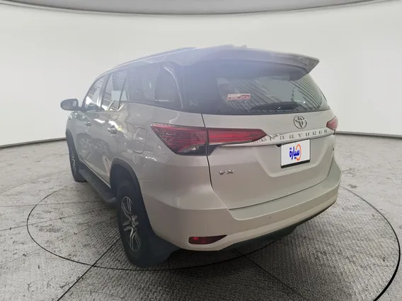 Toyota Fortuner VX 2023 دبل
