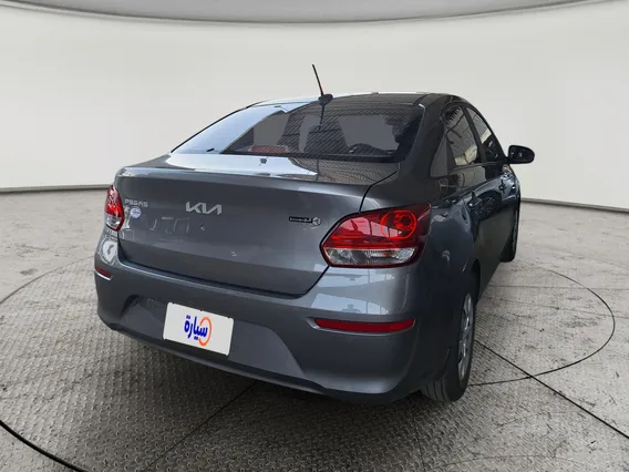 كيا بيجاس LX 2025 