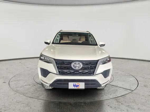 Toyota Fortuner GX 2022 دبل