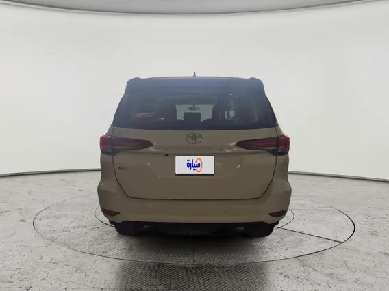 Toyota Fortuner GX 2022 دبل