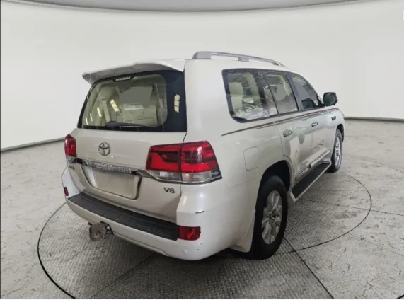 تويوتا لاندكروزر GXR2 2021 دبل