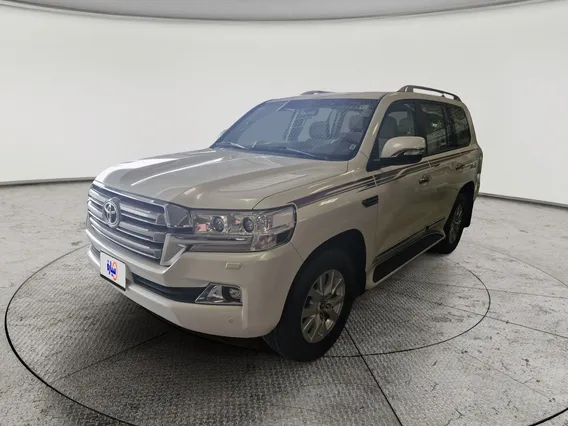 Toyota Land Cruiser GXR2 2021 دبل