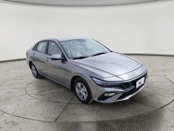 Hyundai Elantra Fleet 2024 