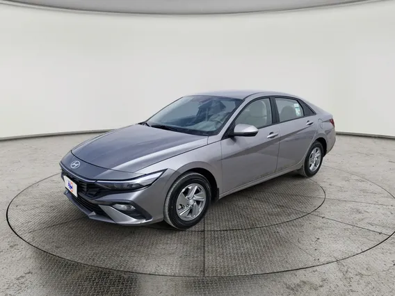 Hyundai Elantra Fleet 2024 