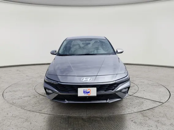 Hyundai Elantra Fleet 2024 