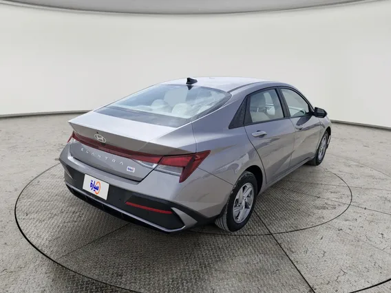 Hyundai Elantra Fleet 2024 