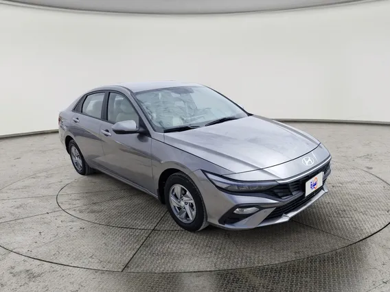 Hyundai Elantra Fleet 2024 