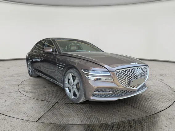 جينيسيس G80 ROYAL 2021 