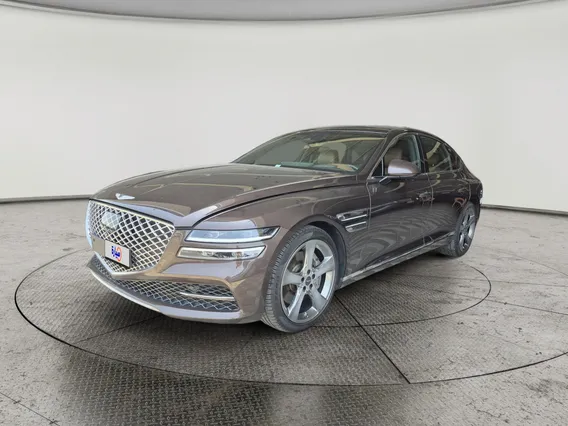 جينيسيس G80 ROYAL 2021 