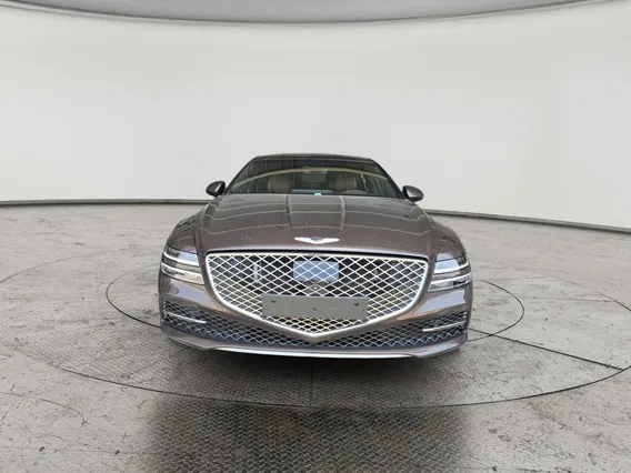 جينيسيس G80 ROYAL 2021 