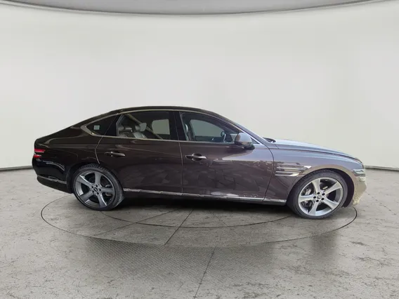 جينيسيس G80 ROYAL 2021 