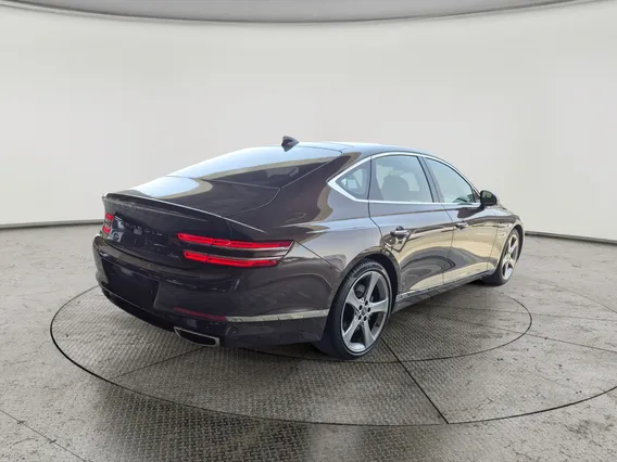 جينيسيس G80 ROYAL 2021 