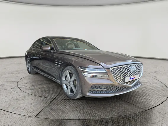 Genesis G80 ROYAL 2021 