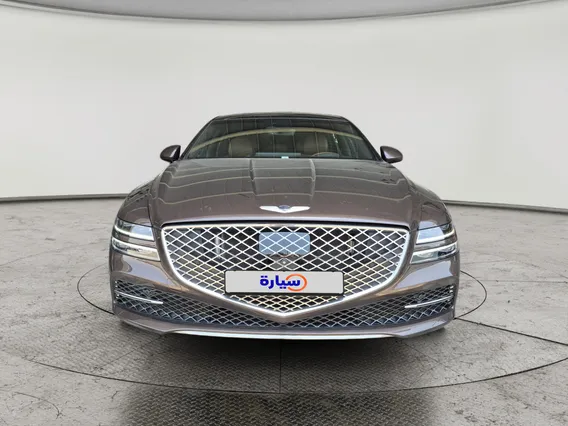 Genesis G80 ROYAL 2021 