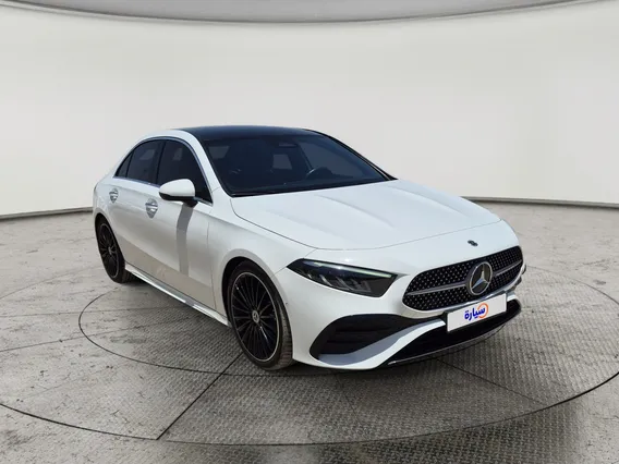 Mercedes A 200 2024 