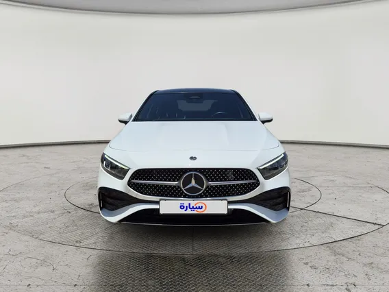Mercedes A 200 2024 