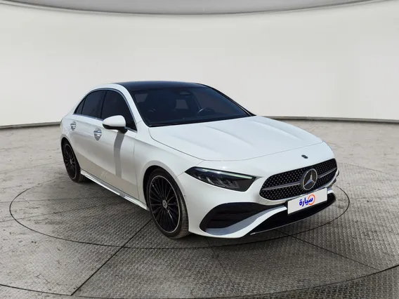 Mercedes A 200 2024 