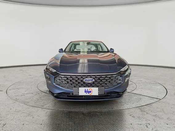 فورد تورس ترند 2024 