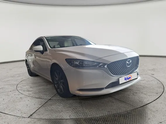 Mazda 6 S 2023 