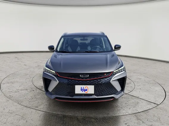 جيلي كول راي Basic GS 2024 