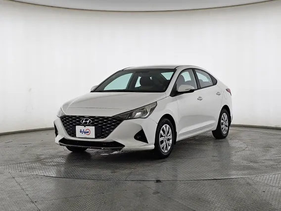 هيونداي اكسنت سمارت 2022 