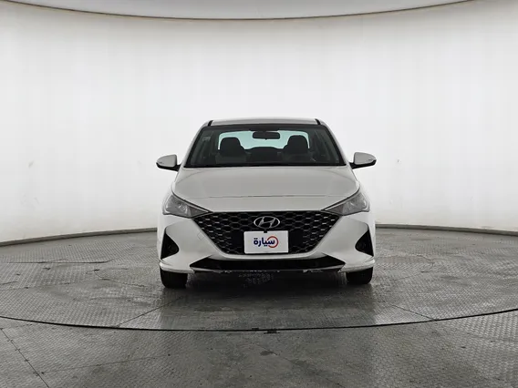 هيونداي اكسنت سمارت 2022 