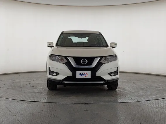 نيسان أكس تريل S 5 Seats 2021 دبل