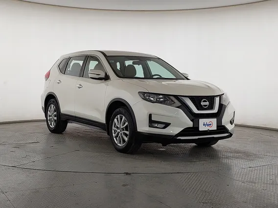 نيسان أكس تريل S 5 Seats 2021 دبل