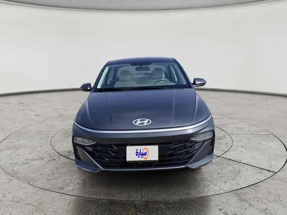 Hyundai Accent Fleet 2024 