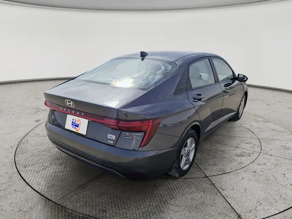 Hyundai Accent Fleet 2024 