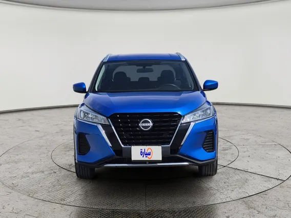 Nissan Kicks S 2024 