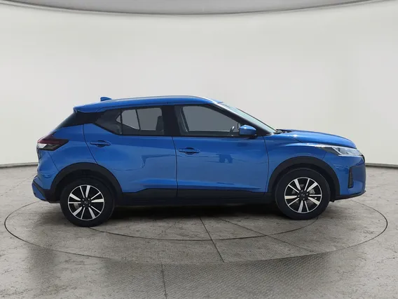 Nissan Kicks S 2024 