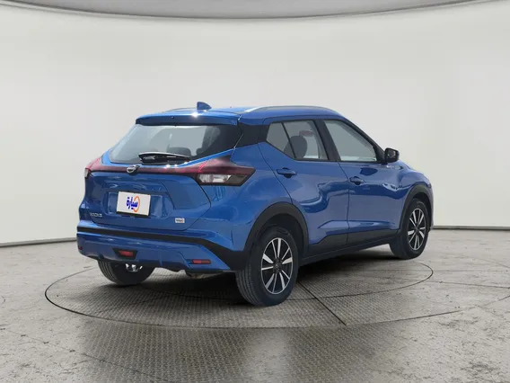 Nissan Kicks S 2024 