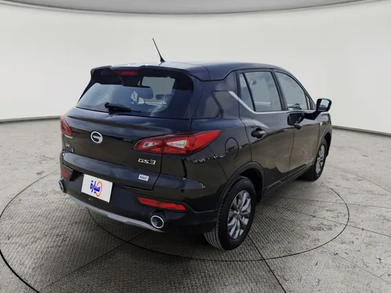 GAC GS3 GS 2023 