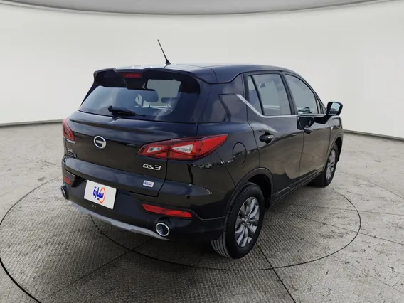 GAC GS3 GS 2023 