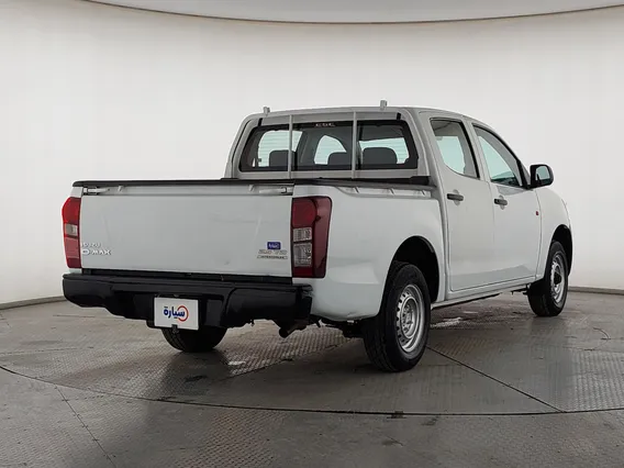 Isuzu D-max Double Cab 2018 