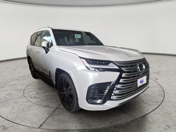 لكزس LX 600 BB Elite 2024 دبل