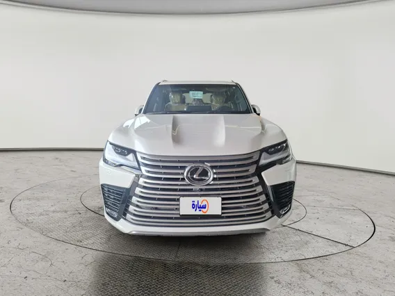 لكزس LX 600 BB Elite 2024 دبل